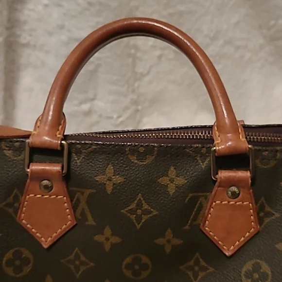 Louis Vuitton Speedy 35 - Picture 12 of 16